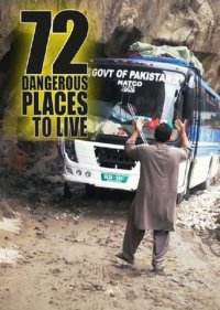 72 Dangerous Places to Live Cover, Poster, 72 Dangerous Places to Live DVD