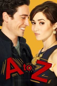 A to Z Cover, Stream, TV-Serie A to Z