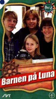 Abenteuer auf der Luna Cover, Abenteuer auf der Luna Poster