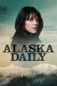 Cover Alaska Daily, Poster Alaska Daily