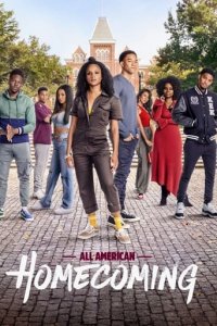 All American: Homecoming Cover, Stream, TV-Serie All American: Homecoming