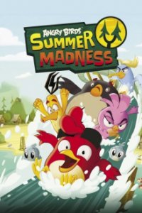 Angry Birds: Verrückter Sommer Cover, Stream, TV-Serie Angry Birds: Verrückter Sommer