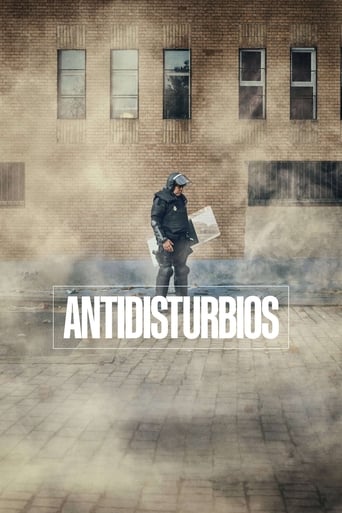 Antidisturbios - Bereitschaftspolizei, Cover, HD, Serien Stream, ganze Folge