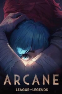 Cover Arcane, Poster, HD