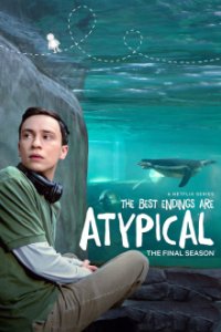 Atypical Cover, Poster, Atypical