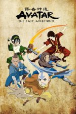 Cover Avatar - Der Herr der Elemente, Poster, Stream