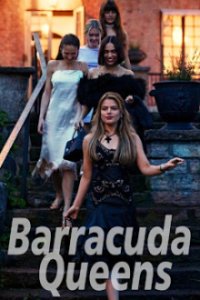 Barracuda Queens Cover, Poster, Barracuda Queens DVD