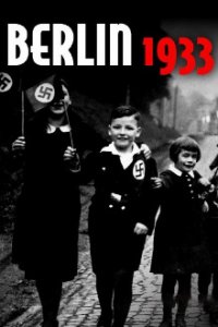 Berlin 1933 – Tagebuch einer Großstadt Cover, Poster, Berlin 1933 – Tagebuch einer Großstadt DVD