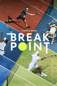 Break Point (2023) Cover, Poster, Break Point (2023) DVD