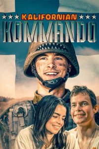 Californian Commando Cover, Poster, Blu-ray,  Bild