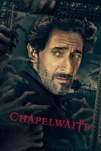 Chapelwaite Cover, Poster, Chapelwaite DVD