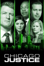 Cover Chicago Justice, Poster, Stream