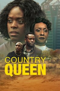 Country Queen Cover, Poster, Blu-ray,  Bild