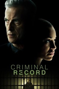 Criminal Record Cover, Poster, Criminal Record