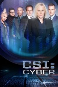 CSI: Cyber Cover, CSI: Cyber Poster