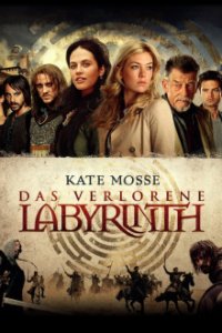 Das verlorene Labyrinth Cover, Poster, Das verlorene Labyrinth