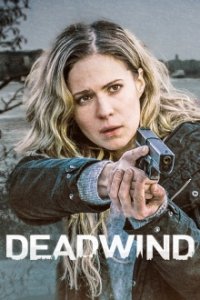 Deadwind Cover, Poster, Deadwind
