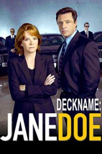 Deckname Jane Doe Cover, Poster, Deckname Jane Doe DVD