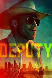 Deputy Cover, Poster, Deputy DVD