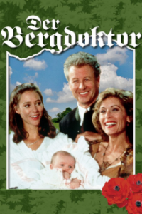 Cover Der Bergdoktor (1992), Poster Der Bergdoktor (1992)