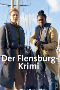 Der Flensburg Krimi Cover, Der Flensburg Krimi Poster