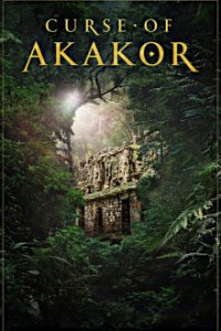 Der Fluch von Akakor - Der verlorene Schatz des Regenwaldes Cover, Poster, Der Fluch von Akakor - Der verlorene Schatz des Regenwaldes