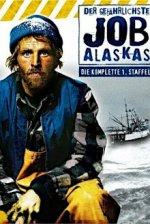 Cover Der gefährlichste Job Alaskas, Poster, Stream