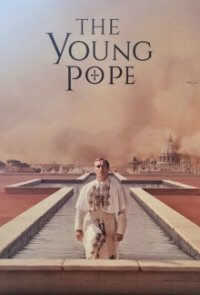 Der junge Papst Cover, Poster, Der junge Papst DVD