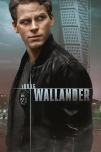 Cover Der junge Wallander, Poster, HD