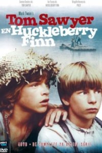 Die Abenteuer von Tom Sawyer und Huckleberry Finn Cover, Die Abenteuer von Tom Sawyer und Huckleberry Finn Poster