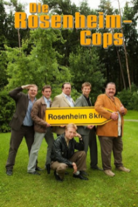 Die Rosenheim-Cops Cover