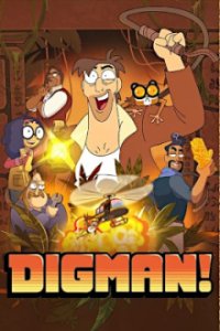 Digman! Cover, Stream, TV-Serie Digman!
