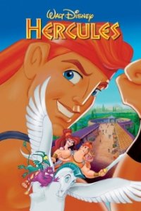 Disney's Hercules Cover, Poster, Disney's Hercules DVD