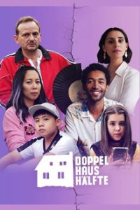 Doppelhaushälfte Cover, Stream, TV-Serie Doppelhaushälfte