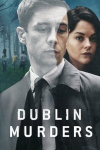 Cover Dublin Murders, Poster Dublin Murders