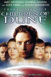 Cover Dune – Die Kinder des Wüstenplaneten, Poster Dune – Die Kinder des Wüstenplaneten