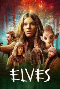 Elfen Cover, Poster, Blu-ray,  Bild