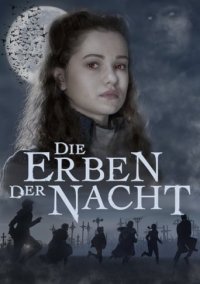 Cover Die Erben der Nacht, Poster Die Erben der Nacht
