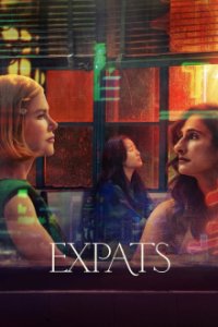 Expats Cover, Stream, TV-Serie Expats
