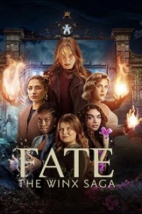 Cover Fate: The Winx Saga, Poster, HD