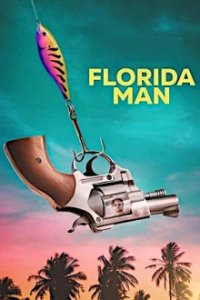 Florida Man Cover, Poster, Florida Man