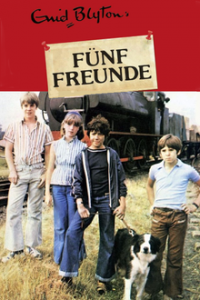 Fünf Freunde Cover, Fünf Freunde Poster