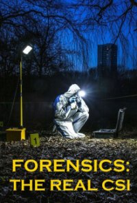 Forensics: The Real CSI Cover, Poster, Forensics: The Real CSI