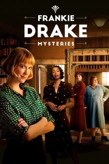 Frankie Drake Mysteries, Cover, HD, Serien Stream, ganze Folge