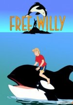Cover Free Willy - Mein Freund, der Wal, Poster, Stream