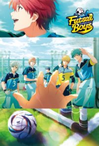 Cover Futsal Boys!!!!!, Poster, HD