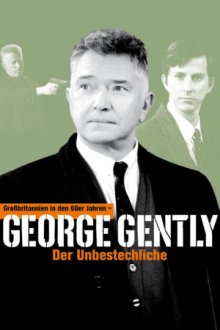 Cover George Gently – Der Unbestechliche, Poster George Gently – Der Unbestechliche