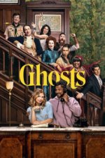 Cover Ghosts (2021), Poster Ghosts (2021)