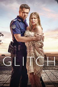 Glitch Cover, Poster, Glitch DVD