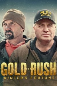 Cover Gold Rush: Winter's Fortune, Poster Gold Rush: Winter's Fortune